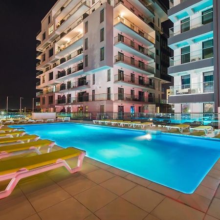 Miramare Residence Aparthotel Navodari Luaran gambar