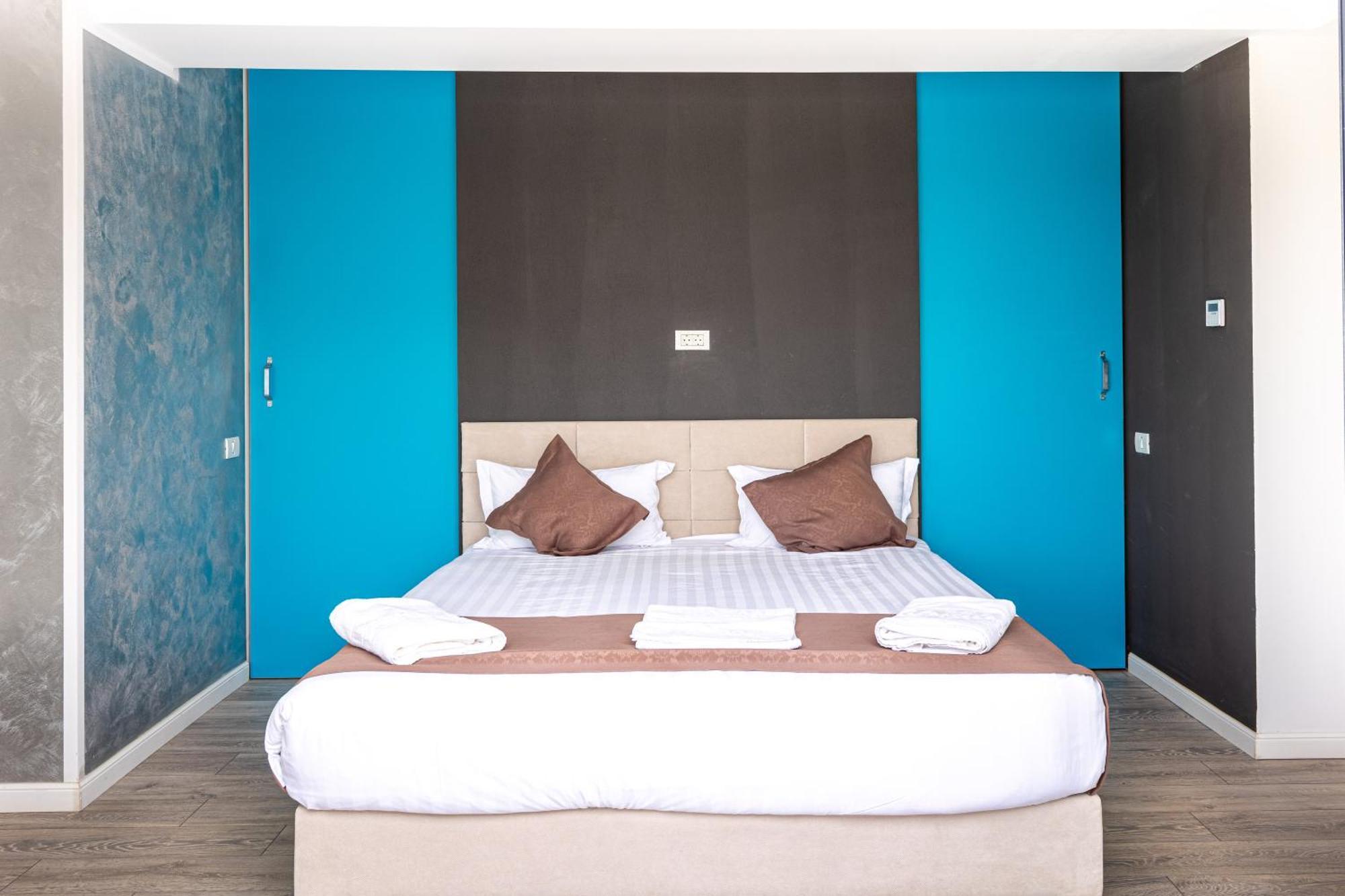 Miramare Residence Aparthotel Navodari Luaran gambar