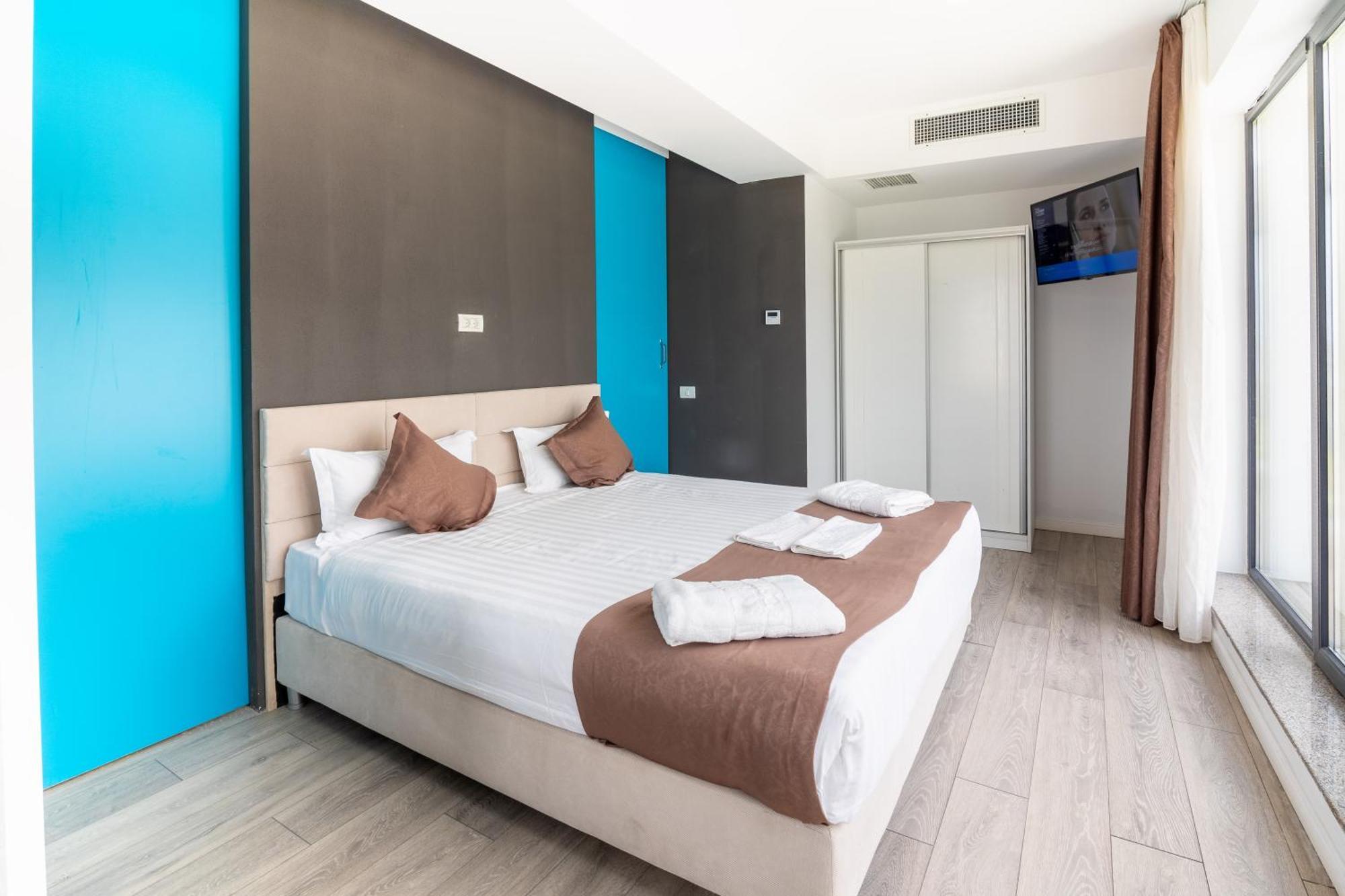 Miramare Residence Aparthotel Navodari Luaran gambar