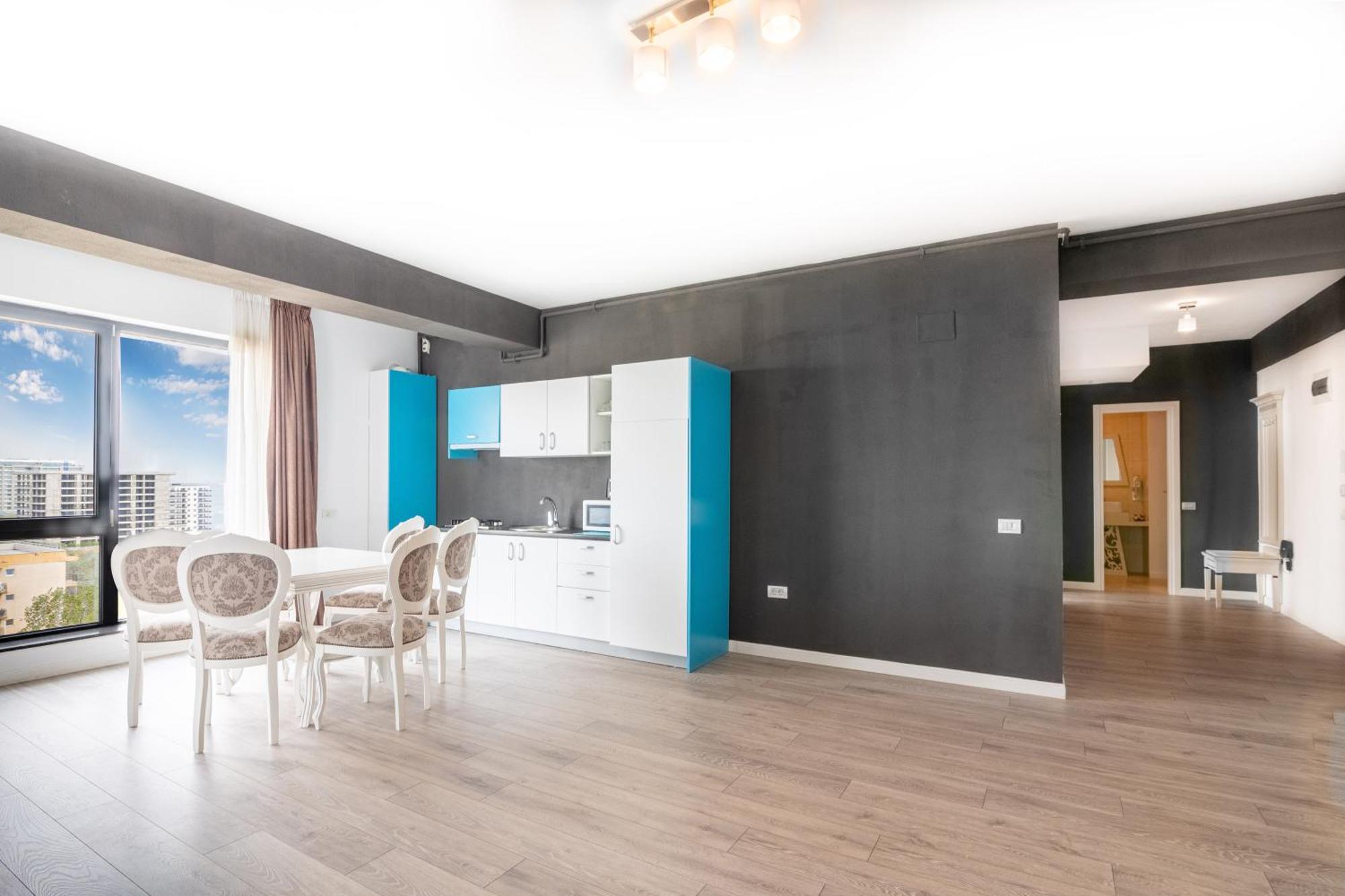 Miramare Residence Aparthotel Navodari Luaran gambar