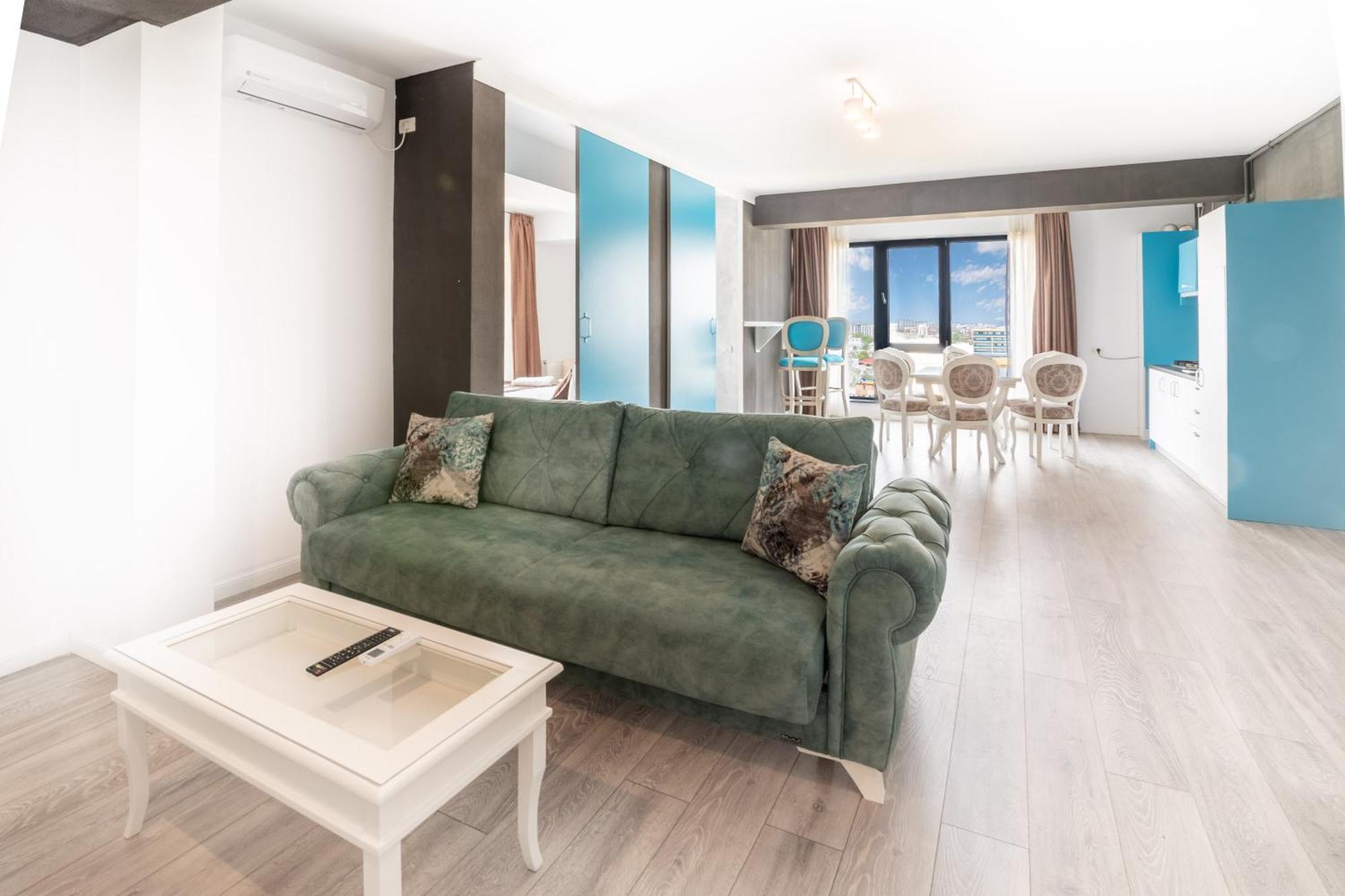 Miramare Residence Aparthotel Navodari Luaran gambar