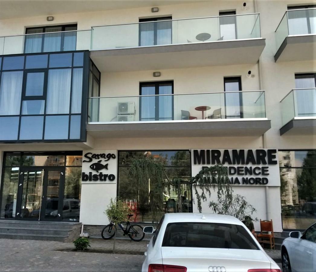 Miramare Residence Aparthotel Navodari Luaran gambar