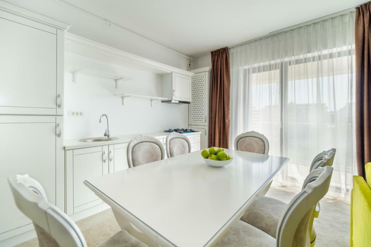 Miramare Residence Aparthotel Navodari Luaran gambar