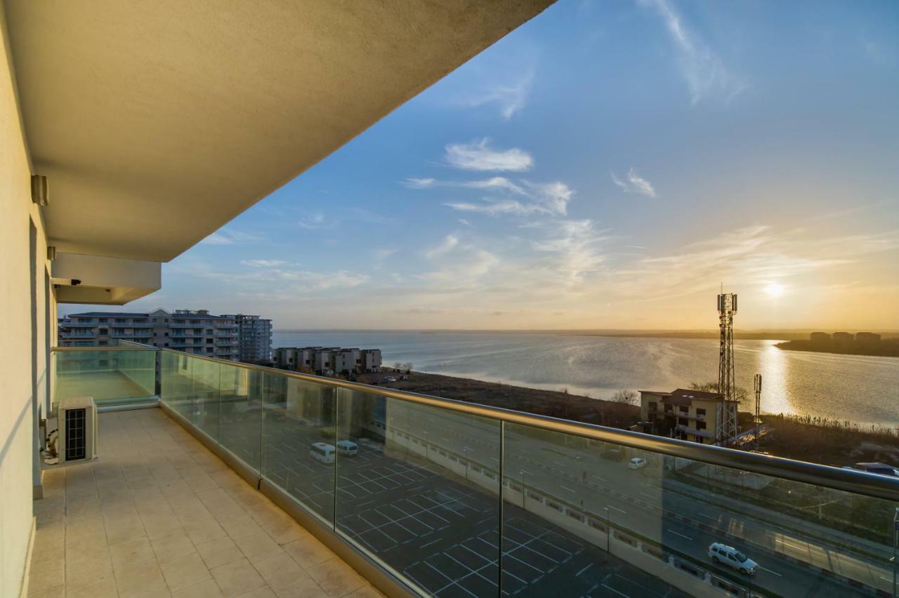Miramare Residence Aparthotel Navodari Luaran gambar