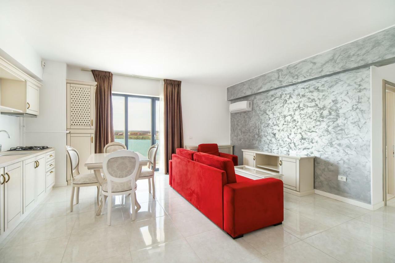 Miramare Residence Aparthotel Navodari Luaran gambar